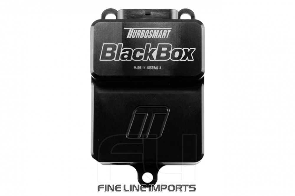 Turbosmart BlackBox Electronic Wastegate Controller - TS-0305-1001