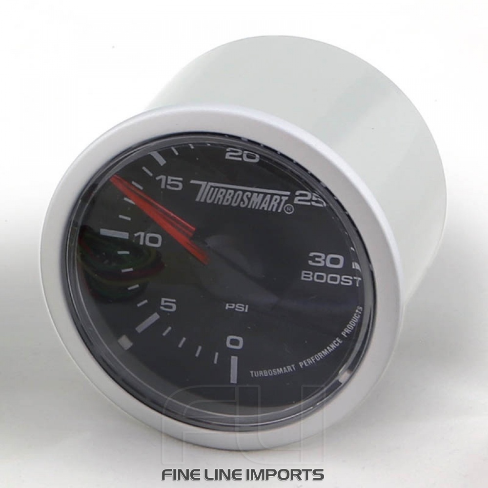Boost Gauge - Electric - 0-30PSI TS-0701-1011