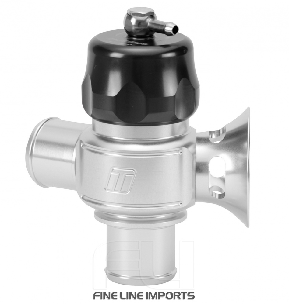 BOV Dual Port Mitsubishi Evo 10 Black TS-0205-1023