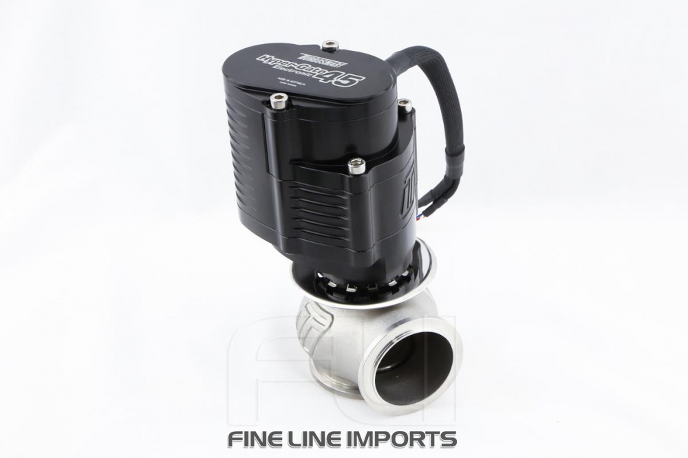 Turbosmart Gen V eWG45 Hyper-Gate45 Electronic Black