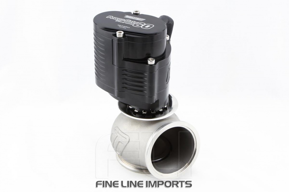 Turbosmart Gen-V eWG60 Power-Gate 60 Electronic Black