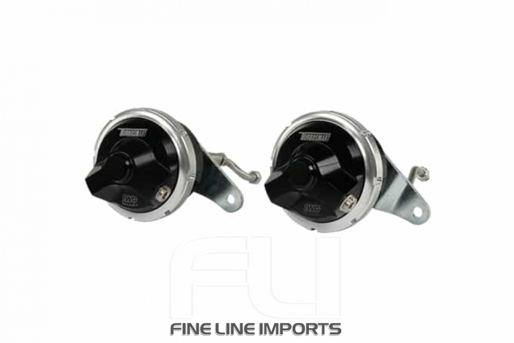 Turbosmart Gen V IWG75 Twin Port Nissan GTR R35 Black 14 PSI