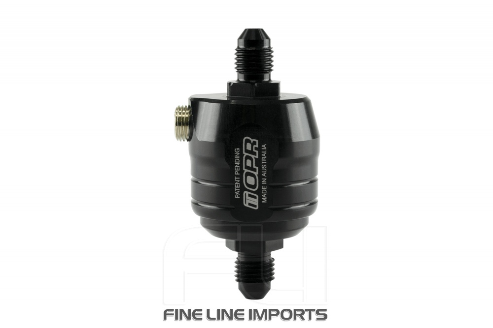 Turbosmart OPR V2 Turbo Oil Pressure Regulator TS-0811-0012