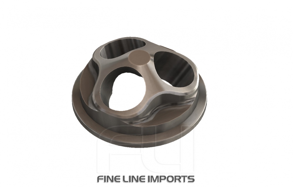 Turbosmart TS-0550-3099 ALV 3-1 Weld Flange