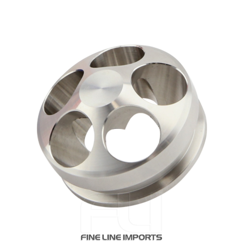 Turbosmart TS-0550-3104 ALV 5-1 Weld Flange