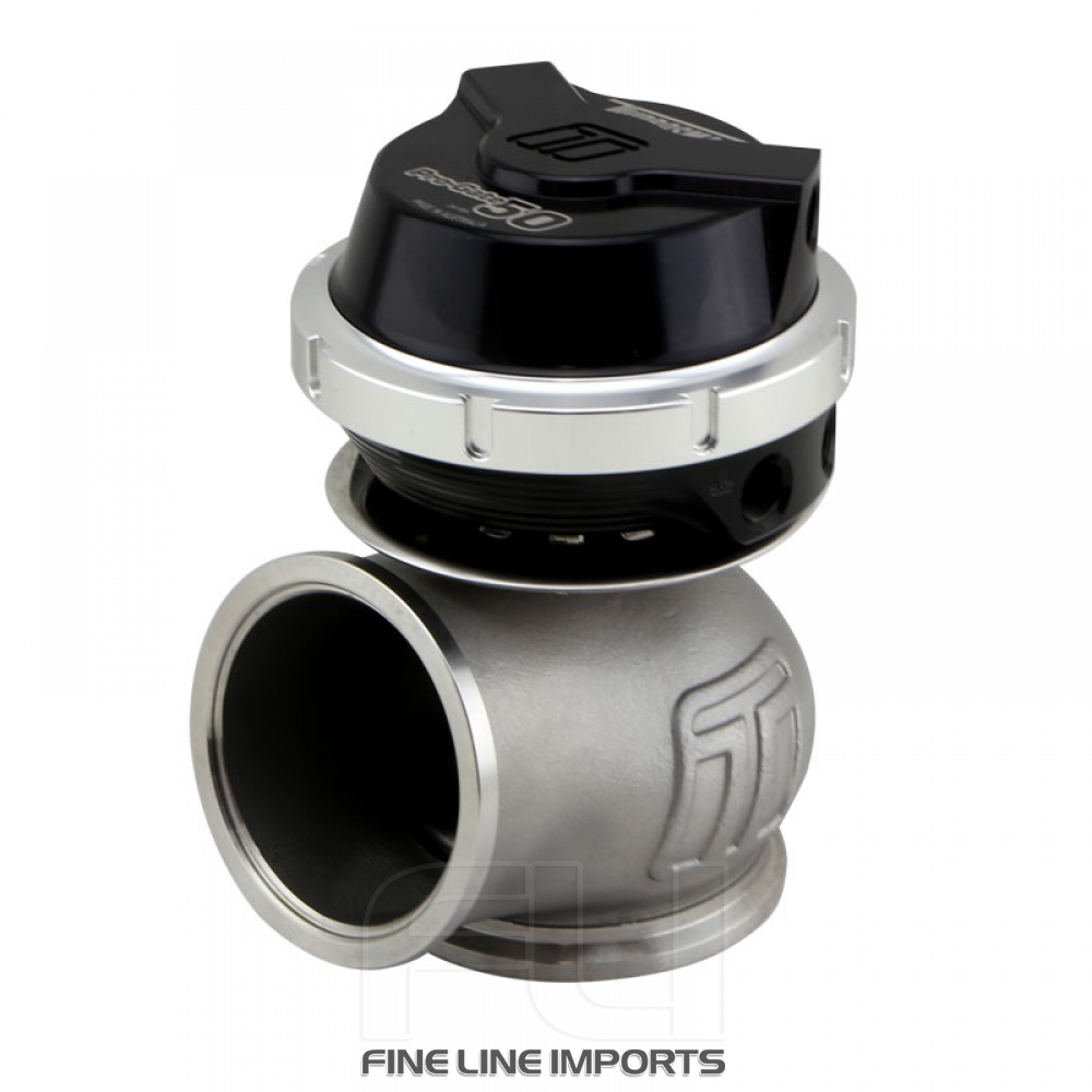 Turbosmart WG50 GenV Progate 50 14psi Black