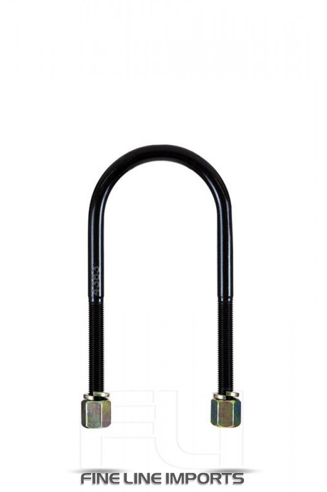 U-bolt 78 x 12 x 180mm