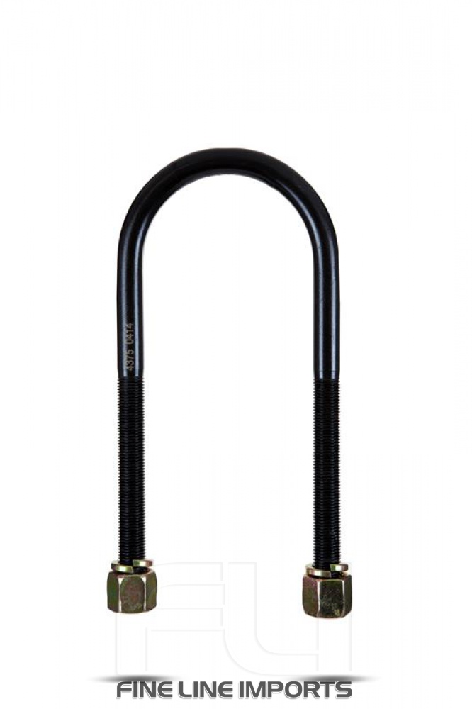 U-bolt 84 x 14 x 220mm