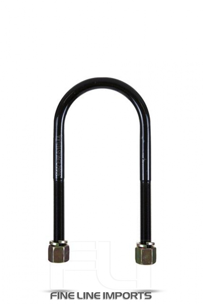 U/Bolt 88 x 14 x 200mm