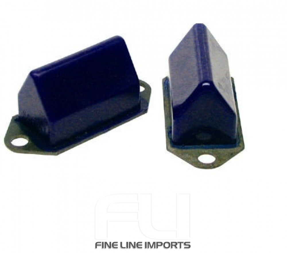 Universal Bump Stop - 2 Bolt Fixing SPF0211K