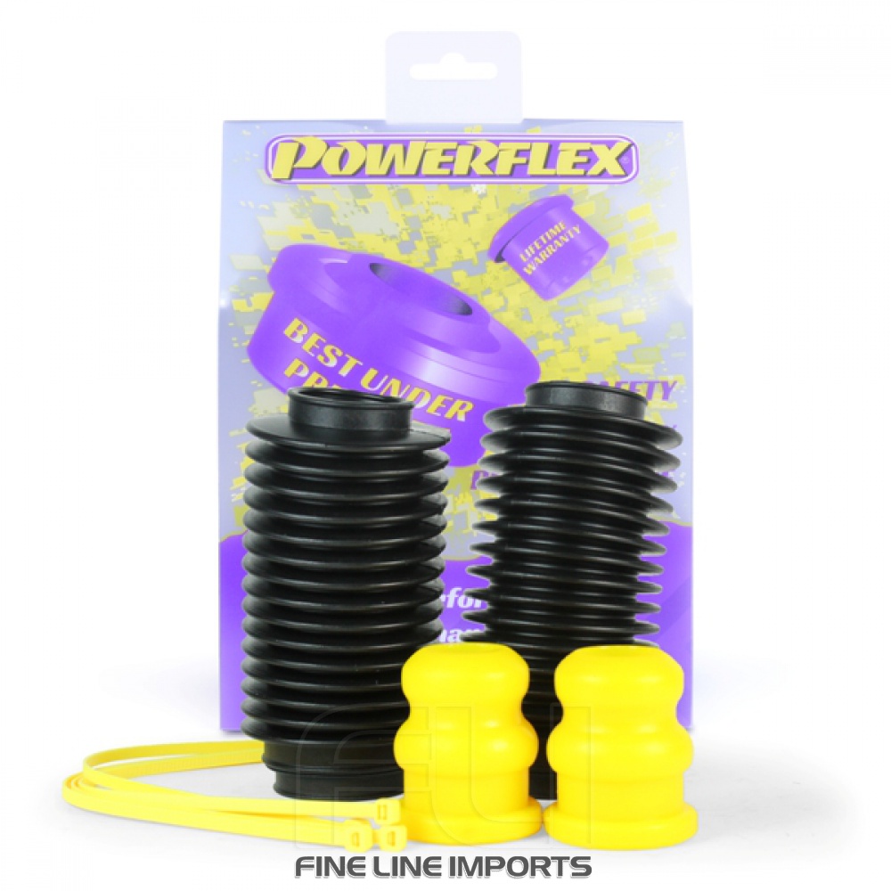 Universal Bump Stop and Cover Kit