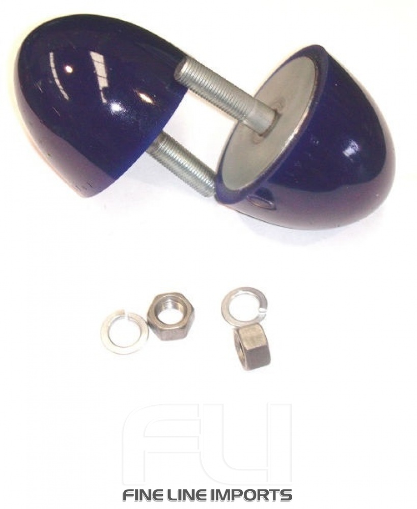 UNIVERSAL BUMPSTOP KIT 70 SHOR SPF0737-70K