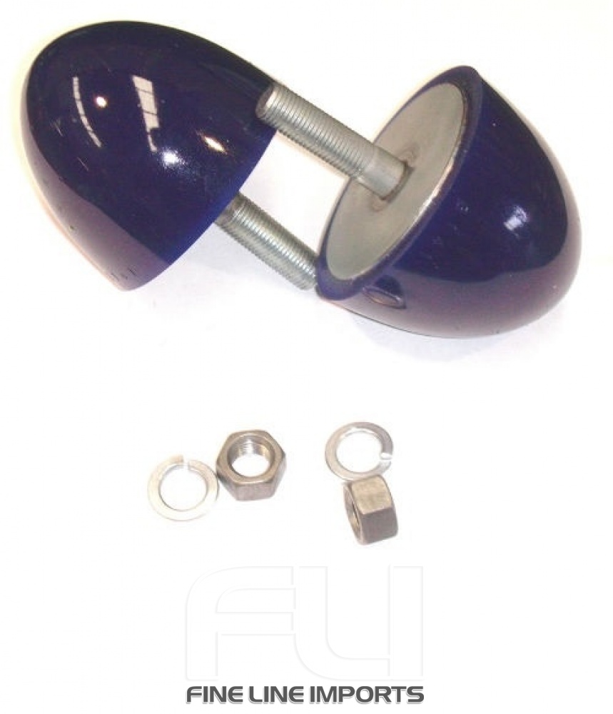 UNIVERSAL BUMPSTOP KIT 80 SHOR SPF0737-80K