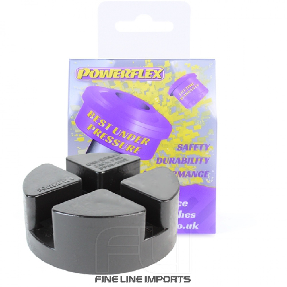 Universal Jack Pad Adaptor