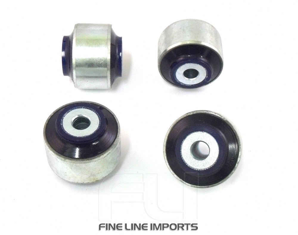 UPPER CONTROL ARM INNER STANDARD BUSH KIT FRONT AND REAR ARMS SPF3126K