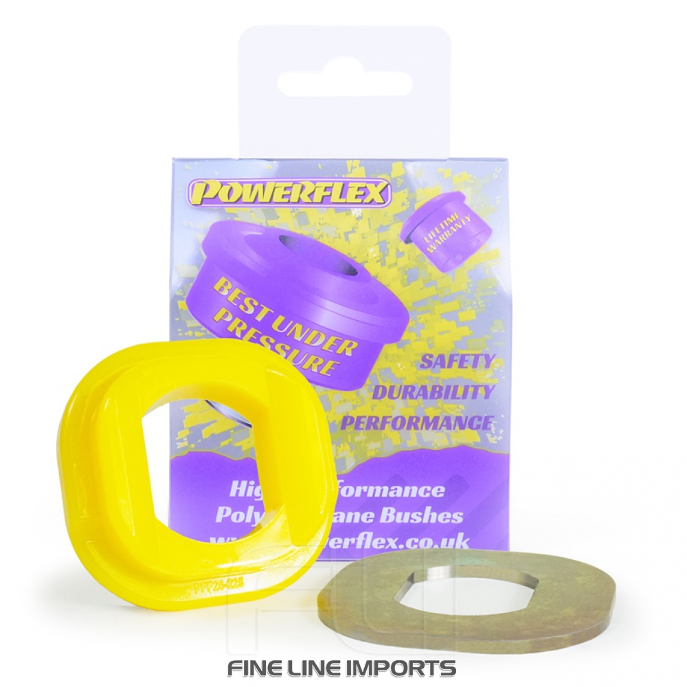 Upper Engine Mount Bush Insert - Diagr. REF: 25