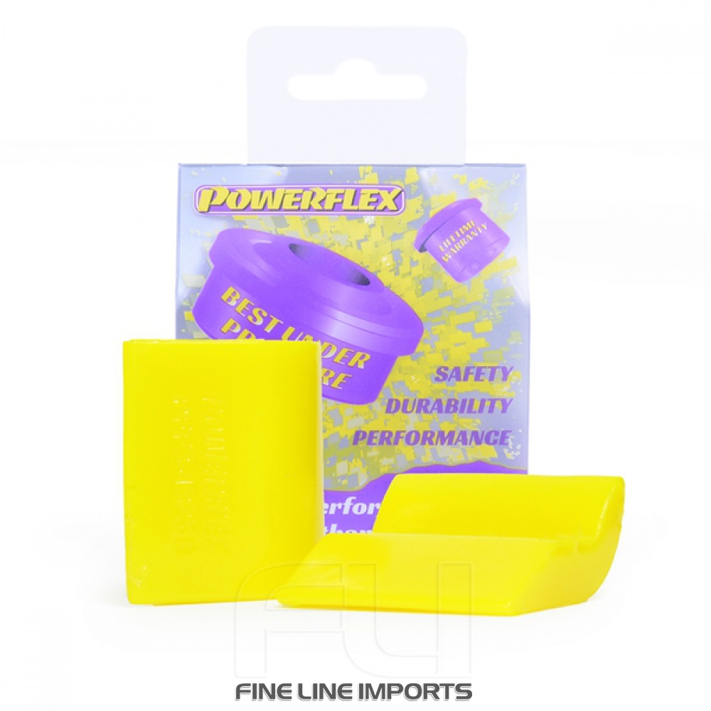 Upper Engine Mount Bush Insert - Diagr. REF: 23