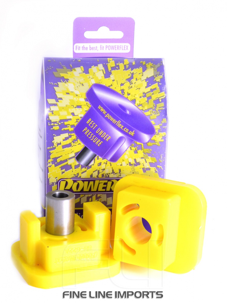 Upper Engine Mount Cross Shape Petrol - Diagr. REF: 23