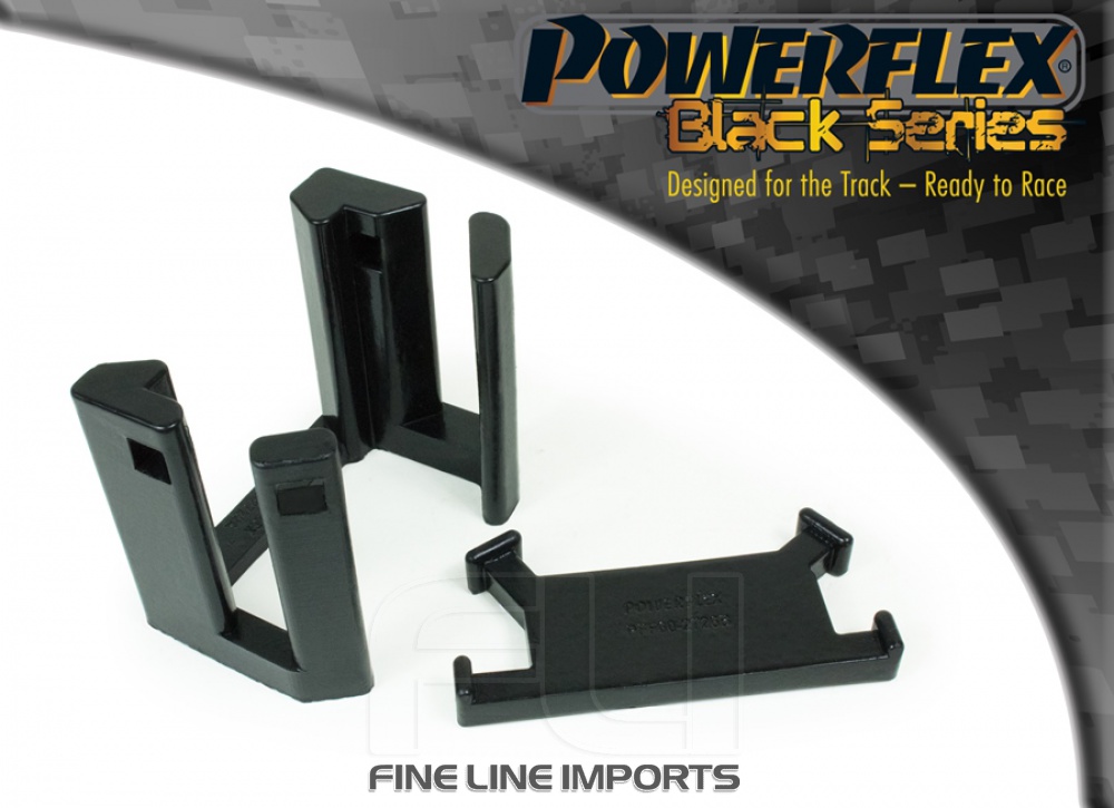 Upper Engine Mount Insert - Track/Msport - Diagr. REF: 27