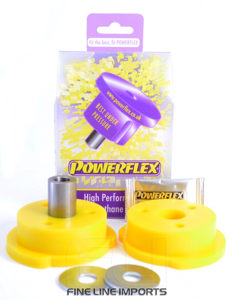 Upper Engine Mount Large Round Bush D5 - Diagr. REF: 23