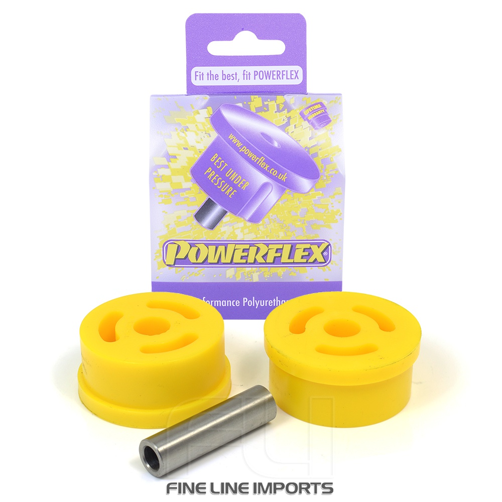 Upper Engine Stabiliser to Chassis Large Bush - Diagr. REF: 24