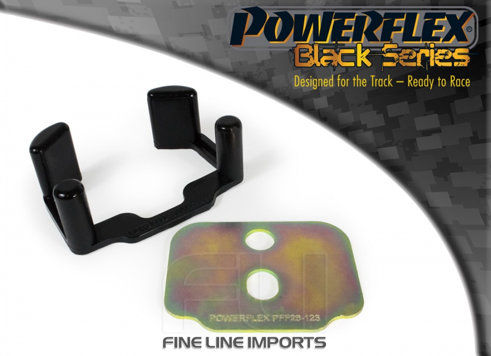 Upper Gearbox Mount Bush Insert  - Diagr. REF: 23