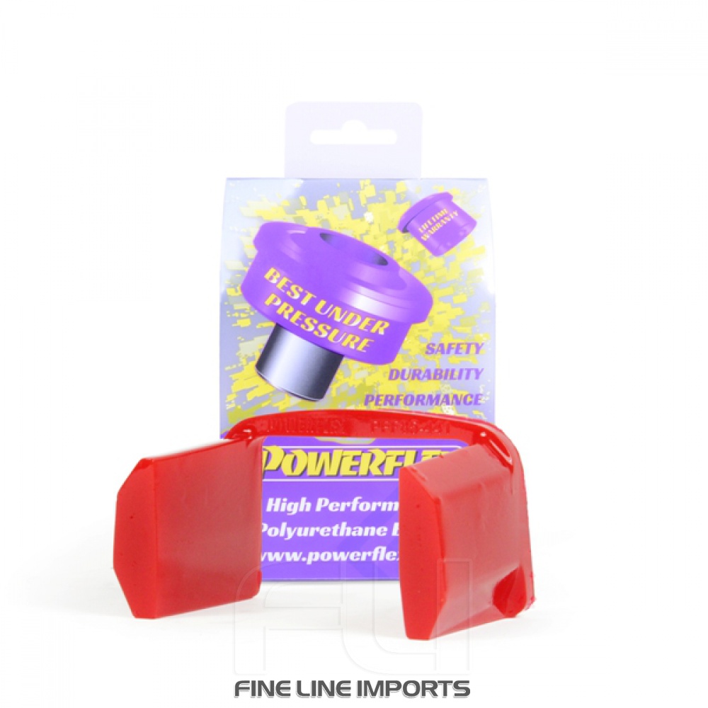 Upper Gearbox Mount Insert (Diesel) - Diagr. REF: 41