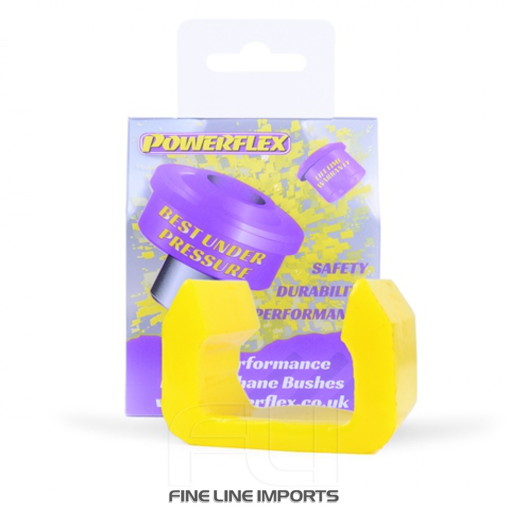 Upper Gearbox Mount Insert (Petrol) - Diagr. REF: 30