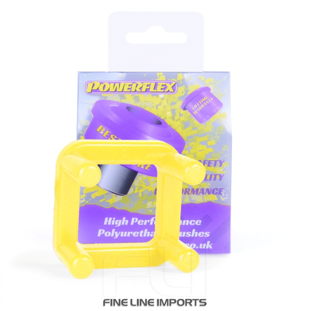 Upper Gearbox Mount Insert (Petrol/Tuned Diesel) - Diagr. REF: 30