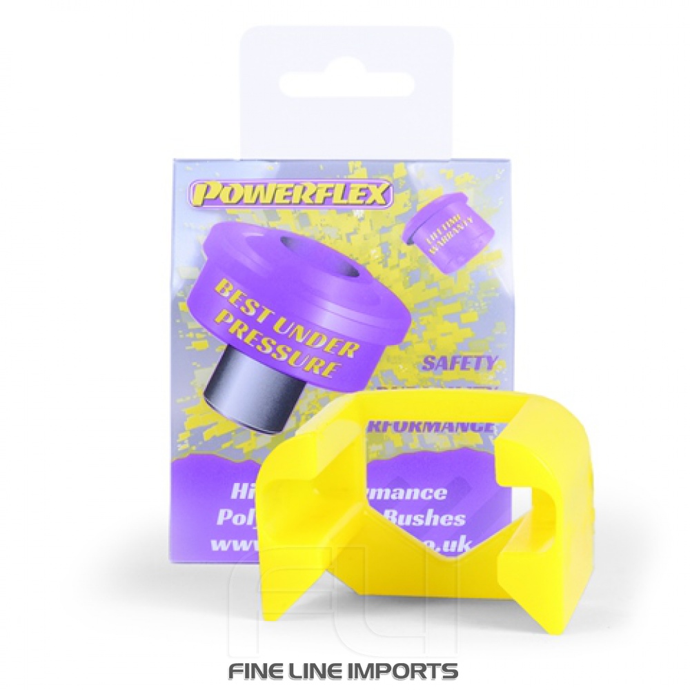 Upper Gearbox Mount Insert (Petrol/Tuned Diesel) - Diagr. REF: 30