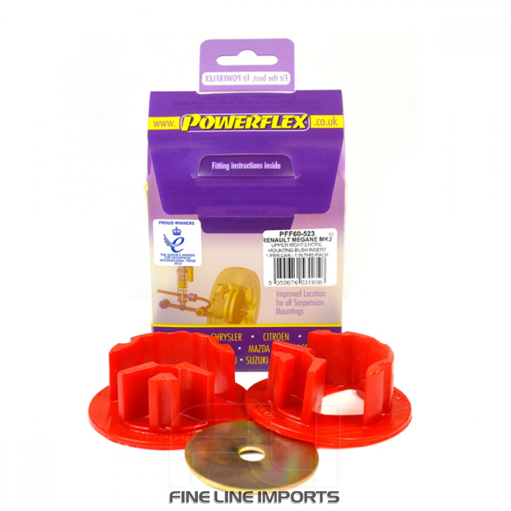 Upper Right Engine Mounting Bush Insert - Diagr. REF: 23