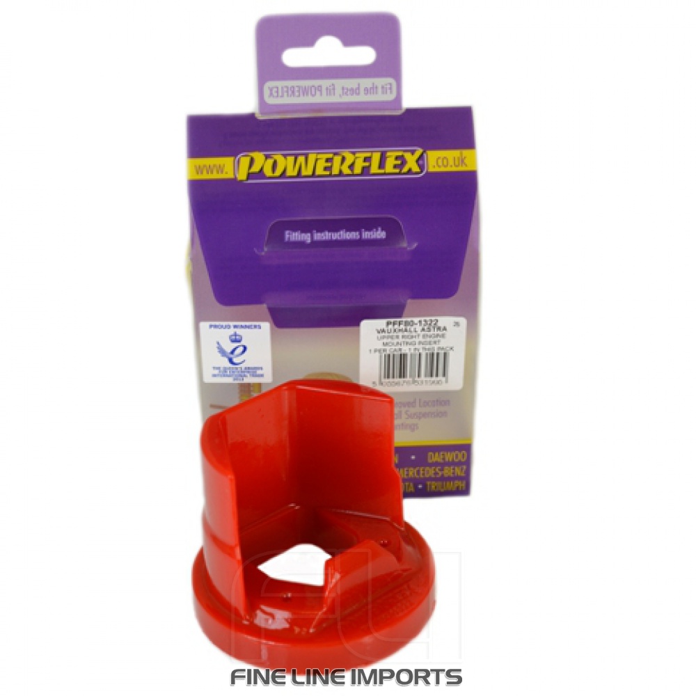 Upper Right Engine Mounting Insert Diesel - Diagr. REF: 22