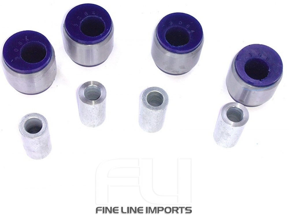 UPPER TRAILING ARM FRONT & REAR OFFSET BUSH KIT SPF3064K