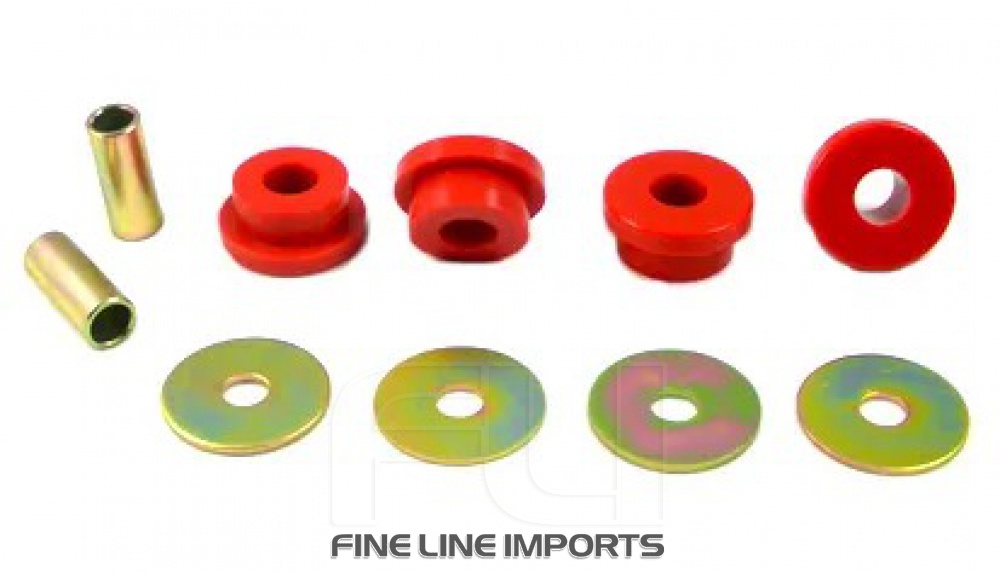 Urethane Anti-roll Bar to Control Arm Bush (2 PKT) (Pedders-EP321)