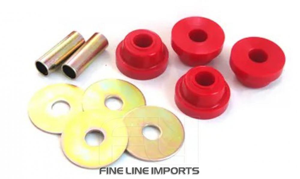 Urethane Anti-roll Bar to Control Arm Bush (2 PKT) (Pedders-EP6207)