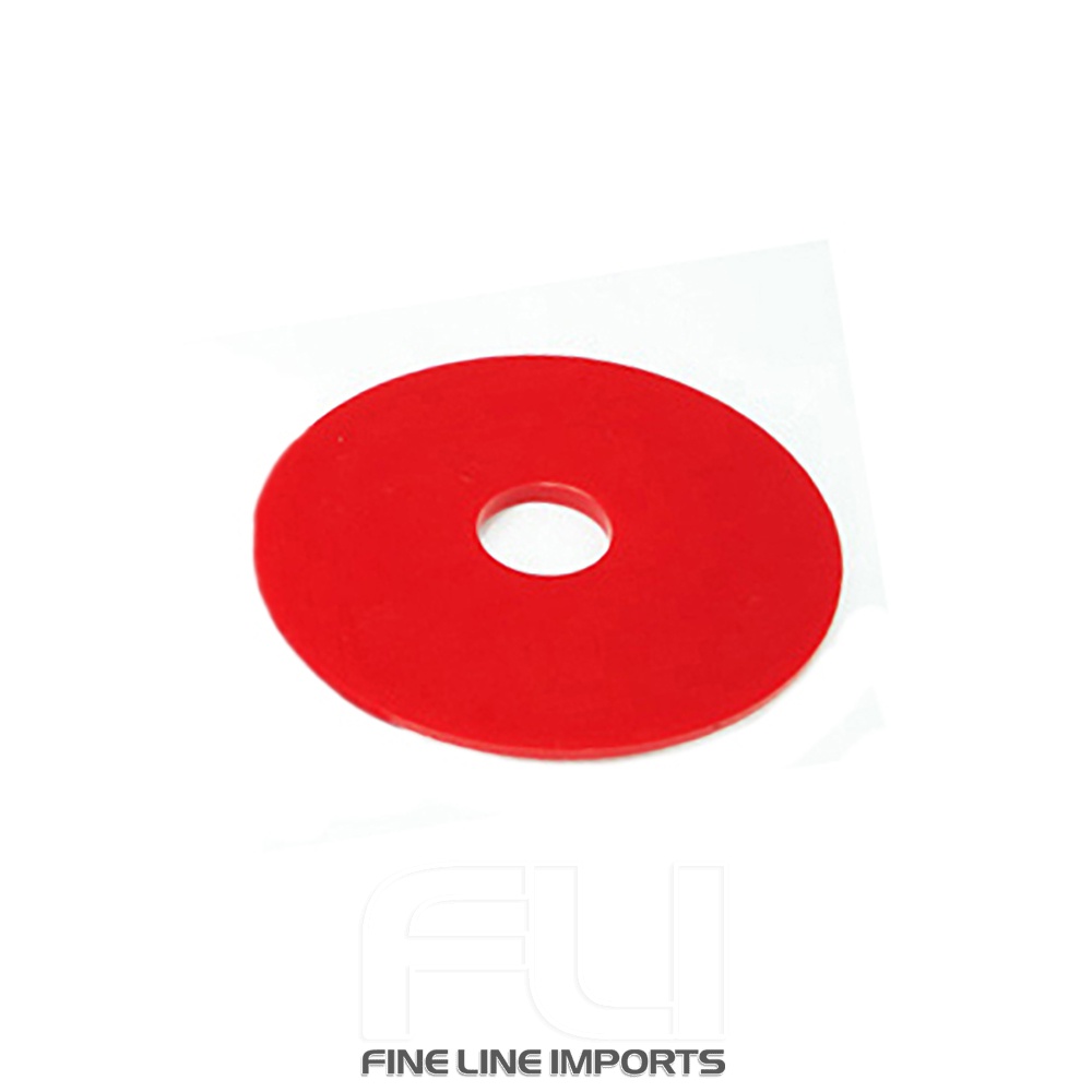 Urethane CoilSpring Spacer 6mm (1 PKT) (Pedders-EP386/6)