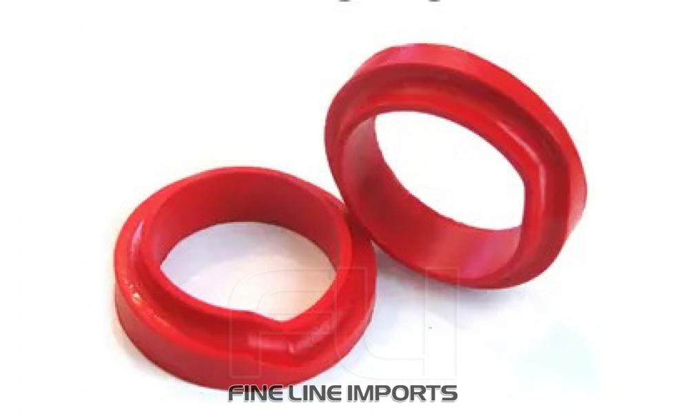 Urethane CoilSpring Spacer Standard (1PKT) (Pedders-EP385)