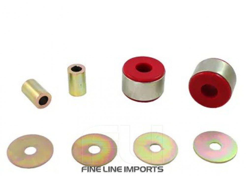 Urethane differential mount bush kit (Pedders-EP1185)