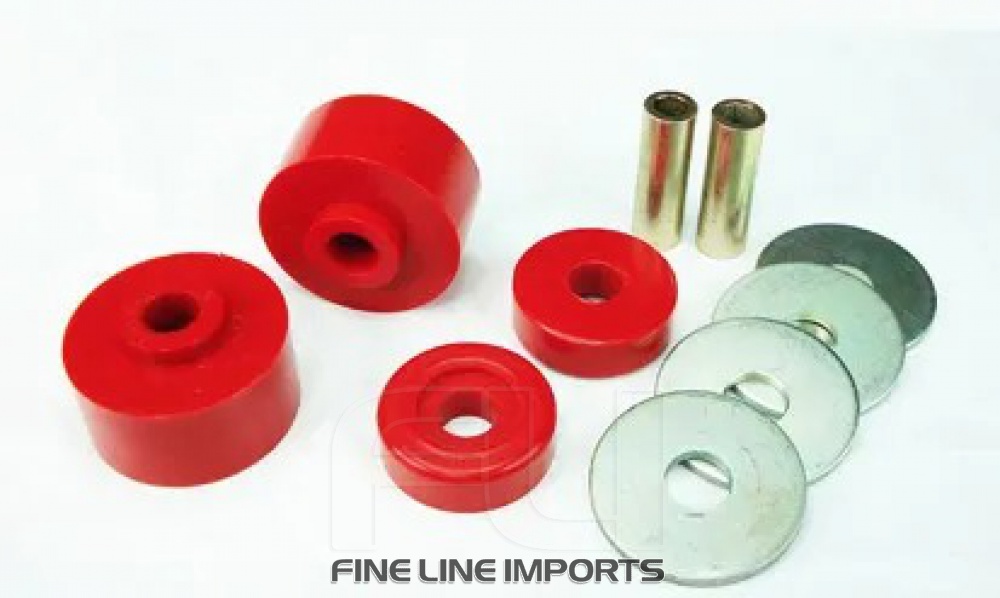 Urethane Front Cabin Mount Bush (2PKT) (Pedders-EP1091)