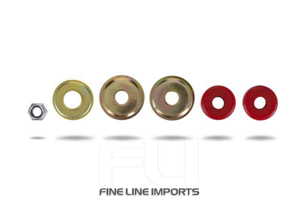 Urethane Heavy Duty Shock Mount Kit (1PKT)