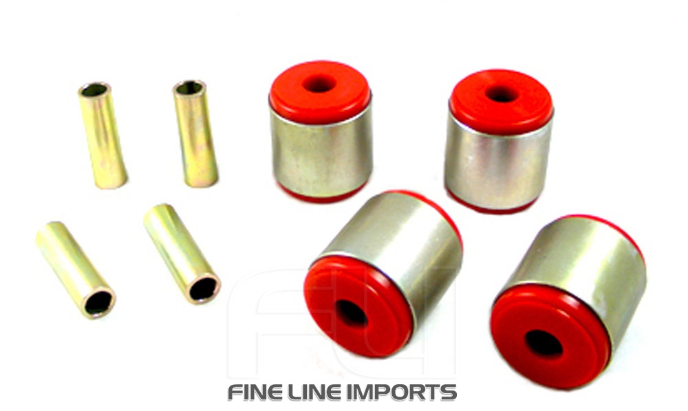 Urethane Leading Arm Rear Bush to Axle Hub (4PKT) - NLA (Pedders-EP6612)