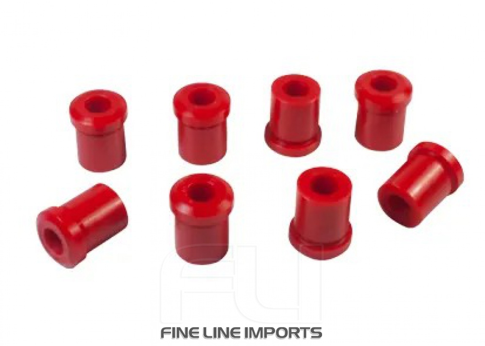 Urethane Leaf Spring  Shackle Bush (8PKT) (Pedders-EP8418)