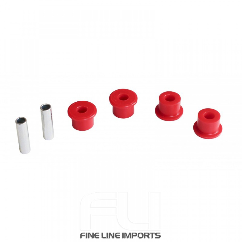 Urethane Leaf Spring Bush (2PKT)