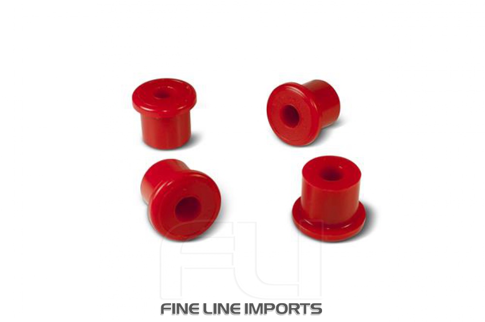 Urethane Leaf Spring Bush (4PKT)