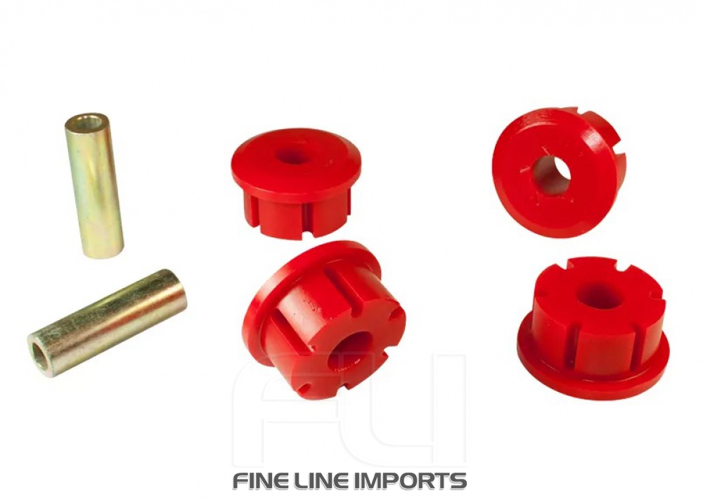 Urethane Leaf Spring Eye Bush (2PKT) (Pedders-EP1716)