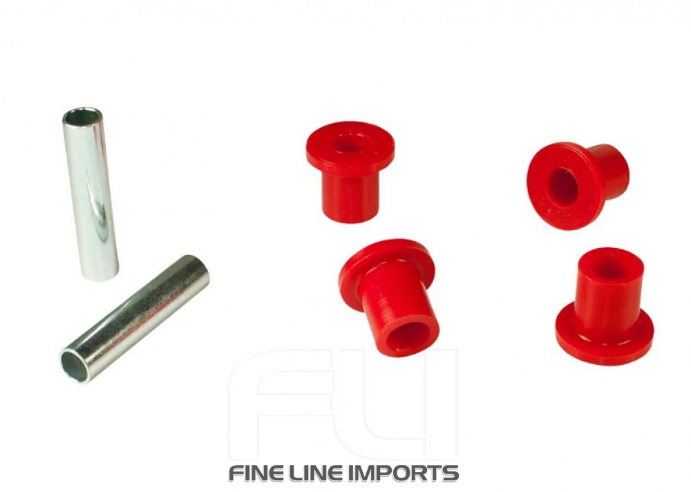 Urethane Leaf Spring Eye Bush (2PKT) (Pedders-EP241)