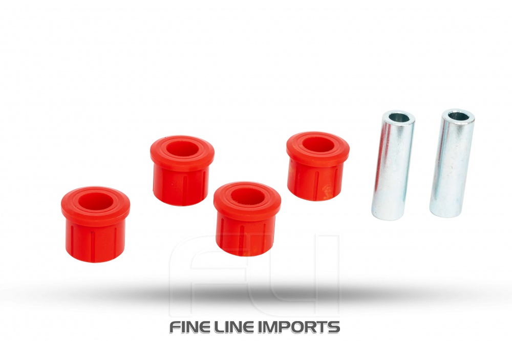 Urethane Leaf Spring Eye Bush (41mm OD) (2PKT) (Pedders-EP8327)