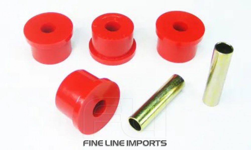 Urethane Leaf Spring Eye Bush (55.5mm OD) (2PKT) (Pedders-EP8194)