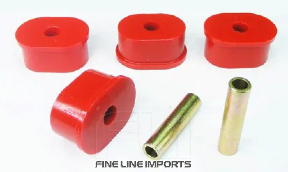 Urethane Leaf Spring Eye Bush (Oval) (2 PKT) (Pedders-EP8219)