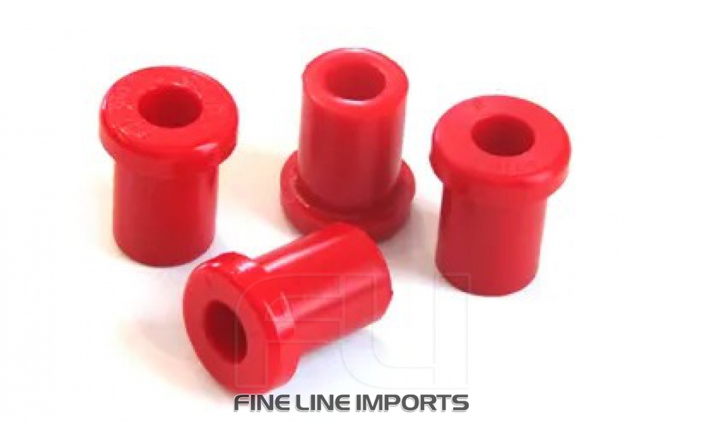 Urethane Leaf Spring Eye/ Shackle Bush (2PKT) (Pedders-EP8038)